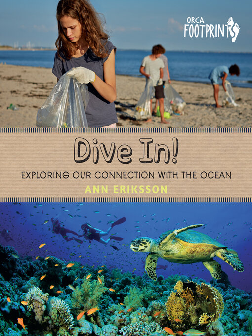 Cover image for Dive In!